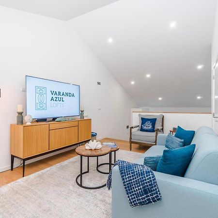 Varanda Azul - Lookout Loft Ponta Delgada Esterno foto